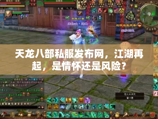天龙八部私服发布网，江湖再起，是情怀还是风险？