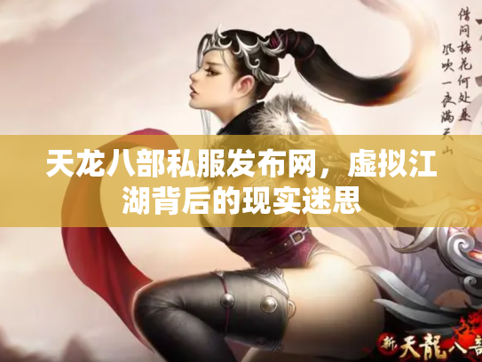 天龙八部私服发布网，虚拟江湖背后的现实迷思