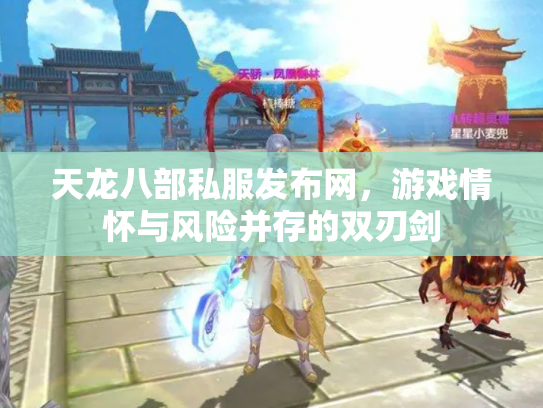 天龙八部私服发布网，游戏情怀与风险并存的双刃剑