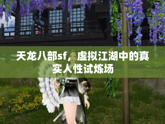 天龙八部sf，虚拟江湖中的真实人性试炼场