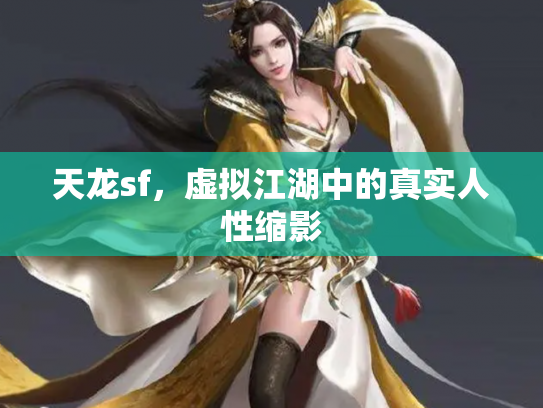 天龙sf，虚拟江湖中的真实人性缩影