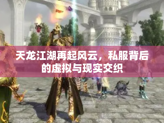 天龙江湖再起风云，私服背后的虚拟与现实交织