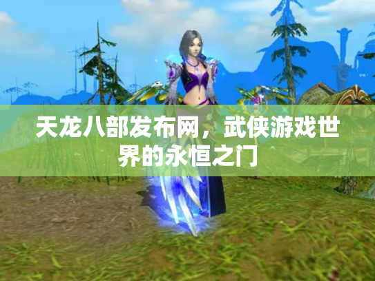 天龙八部发布网，武侠游戏世界的永恒之门