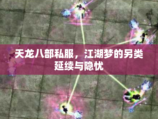 天龙八部私服，江湖梦的另类延续与隐忧