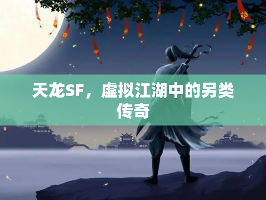 天龙SF，虚拟江湖中的另类传奇