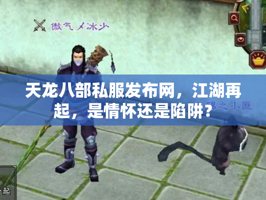 天龙八部私服发布网，江湖再起，是情怀还是陷阱？