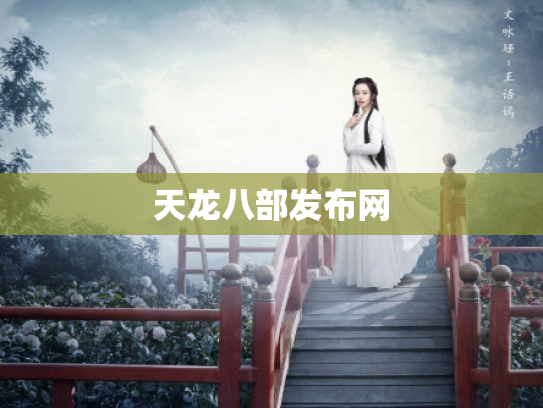天龙八部发布网