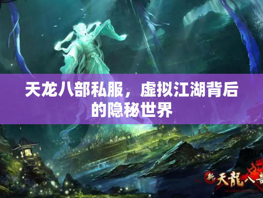 天龙八部私服，虚拟江湖背后的隐秘世界