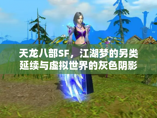天龙八部SF，江湖梦的另类延续与虚拟世界的灰色阴影