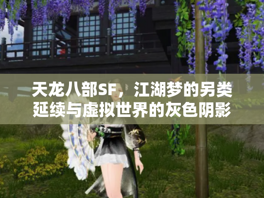 天龙八部SF，江湖梦的另类延续与虚拟世界的灰色阴影