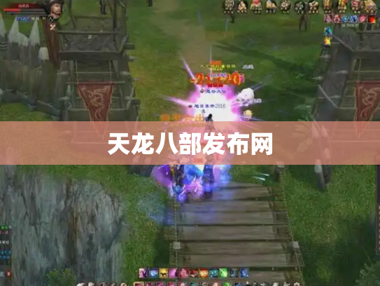 天龙八部发布网