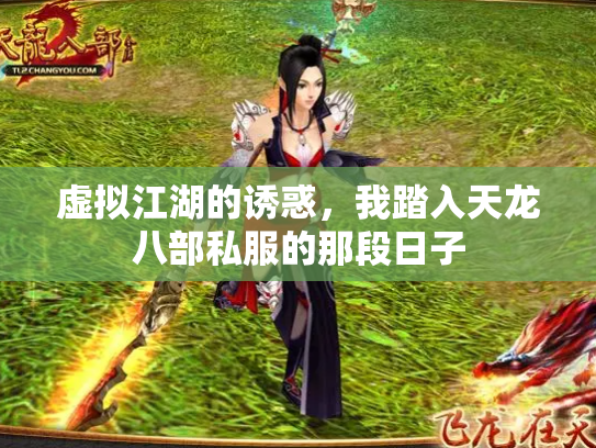 虚拟江湖的诱惑，我踏入天龙八部私服的那段日子