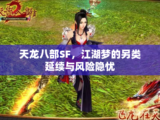 天龙八部SF，江湖梦的另类延续与风险隐忧