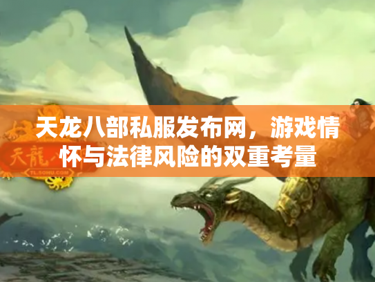 天龙八部私服发布网，游戏情怀与法律风险的双重考量