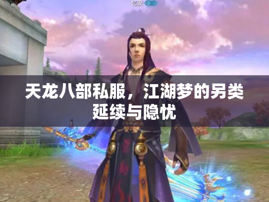 天龙八部私服，江湖梦的另类延续与隐忧