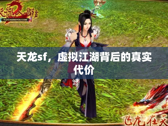 天龙sf，虚拟江湖背后的真实代价