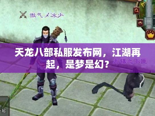 天龙八部私服发布网，江湖再起，是梦是幻？