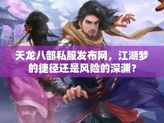 天龙八部私服发布网，江湖梦的捷径还是风险的深渊？