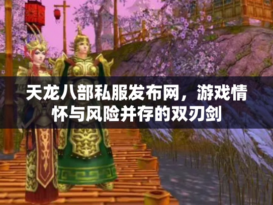 天龙八部私服发布网，游戏情怀与风险并存的双刃剑