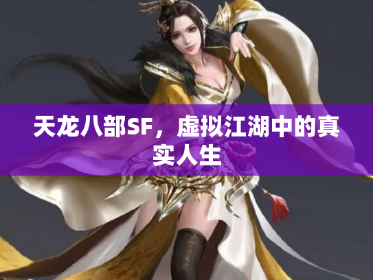 天龙八部SF，虚拟江湖中的真实人生