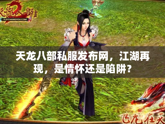 天龙八部私服发布网，江湖再现，是情怀还是陷阱？