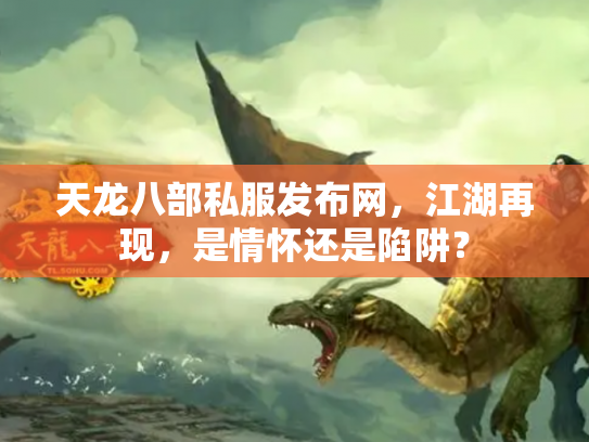天龙八部私服发布网，江湖再现，是情怀还是陷阱？