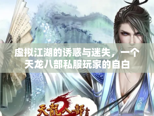 虚拟江湖的诱惑与迷失，一个天龙八部私服玩家的自白