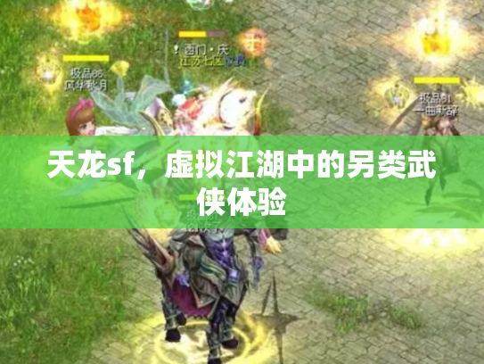 天龙sf，虚拟江湖中的另类武侠体验