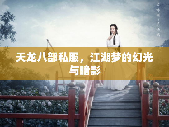 天龙八部私服，江湖梦的幻光与暗影