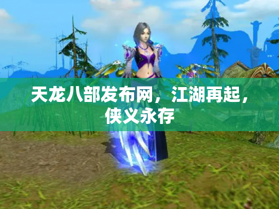 天龙八部发布网，江湖再起，侠义永存