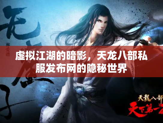 虚拟江湖的暗影，天龙八部私服发布网的隐秘世界