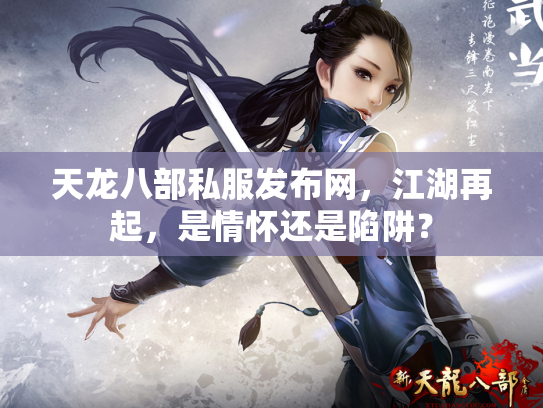 天龙八部私服发布网，江湖再起，是情怀还是陷阱？
