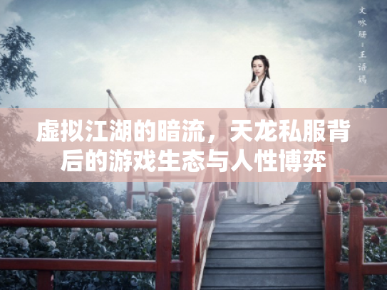 虚拟江湖的暗流，天龙私服背后的游戏生态与人性博弈
