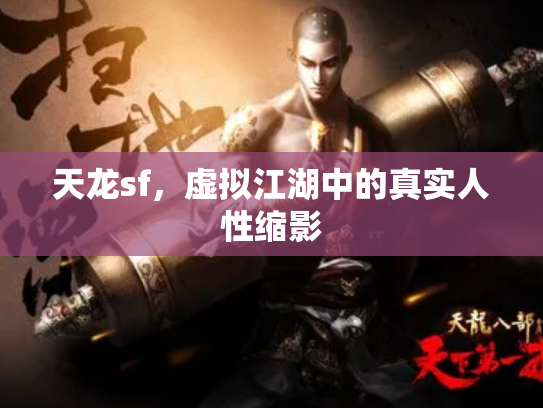 天龙sf，虚拟江湖中的真实人性缩影