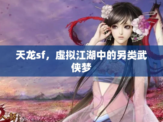 天龙sf，虚拟江湖中的另类武侠梦