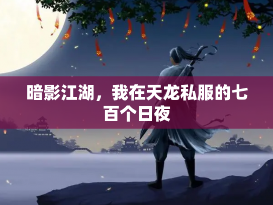 暗影江湖，我在天龙私服的七百个日夜