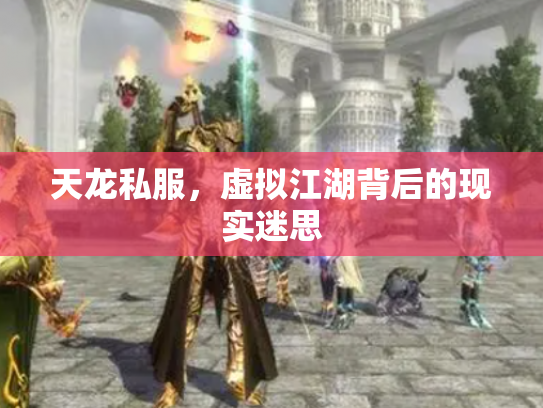天龙私服，虚拟江湖背后的现实迷思