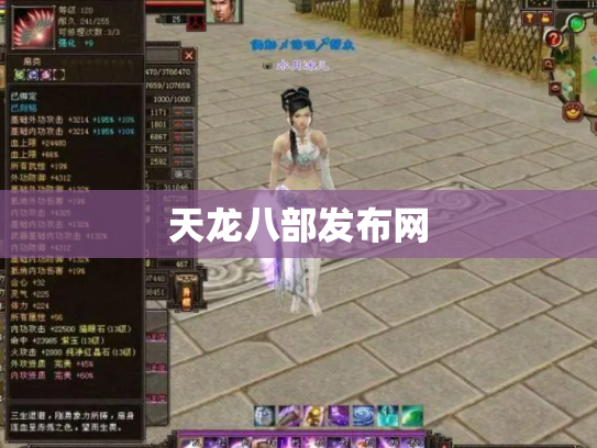 天龙八部发布网