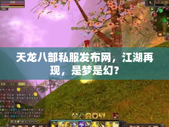 天龙八部私服发布网，江湖再现，是梦是幻？