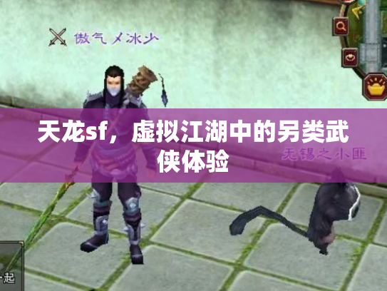 天龙sf，虚拟江湖中的另类武侠体验
