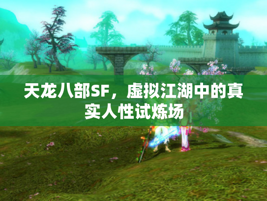 天龙八部SF，虚拟江湖中的真实人性试炼场