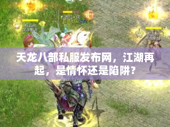 天龙八部私服发布网，江湖再起，是情怀还是陷阱？