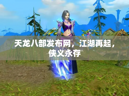 天龙八部发布网，江湖再起，侠义永存