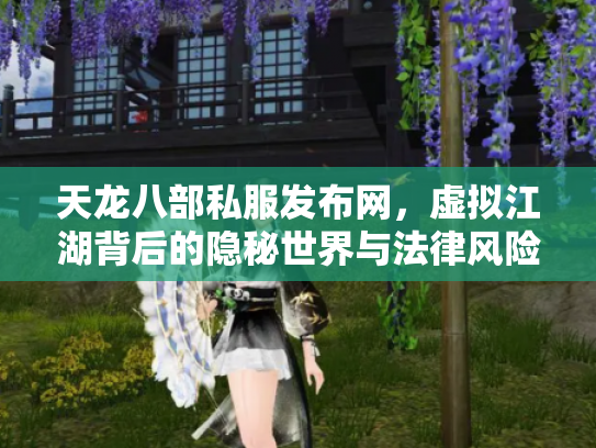 天龙八部私服发布网，虚拟江湖背后的隐秘世界与法律风险