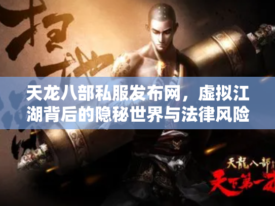 天龙八部私服发布网，虚拟江湖背后的隐秘世界与法律风险
