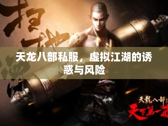 天龙八部私服，虚拟江湖的诱惑与风险