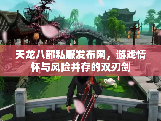天龙八部私服发布网，游戏情怀与风险并存的双刃剑