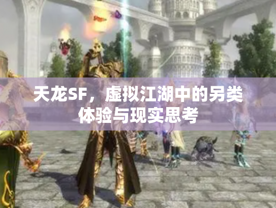 天龙SF，虚拟江湖中的另类体验与现实思考