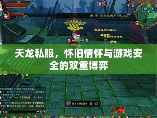 天龙私服，怀旧情怀与游戏安全的双重博弈