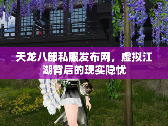 天龙八部私服发布网，虚拟江湖背后的现实隐忧